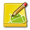 Tomdroid notes logo