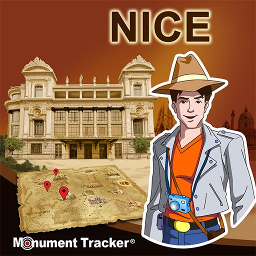 Brad In Nice 旅遊 App LOGO-APP開箱王