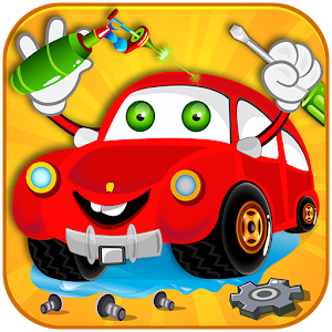 Mechanic Car Garage & Salon.apk 1.0.3