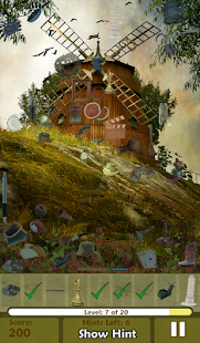 Hidden Object - Country Living