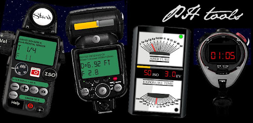 Photography Light Meter -  apk apps