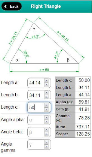 Trigonometry Calculator