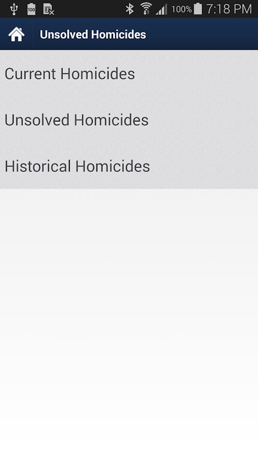    Edmonton Police Service Mobile- screenshot  