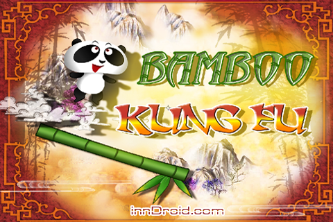 Bamboo Kung Fu