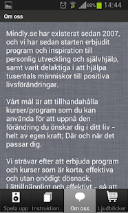 How to install Övervinn din ångest (hypnose) 1.2 mod apk for bluestacks