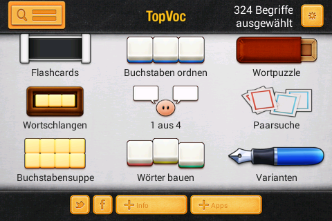 TopVoc Englisch B2