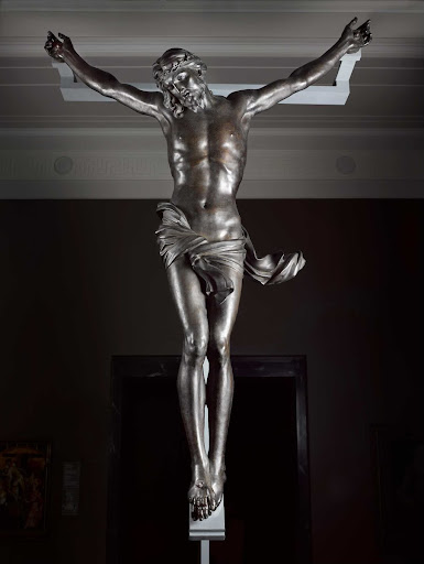 The Crucified Christ (Corpus)