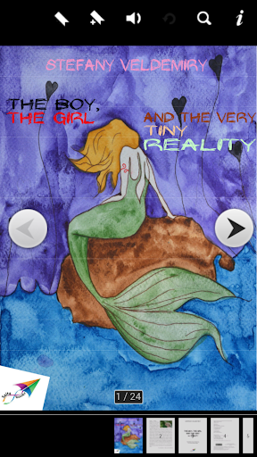 The boy the girl… S.Veldemiry