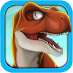 Cover Image of डाउनलोड Dino Zoo 2.0 APK