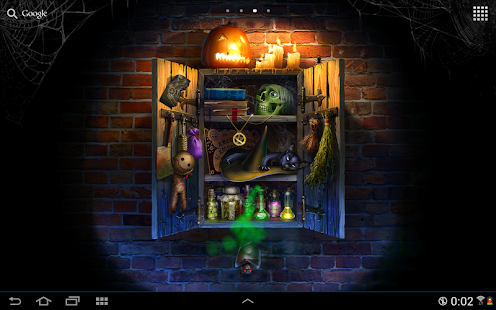 How to download Halloween Live Wallpaper 1.0.7 apk for pc