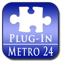 Moscow metro (stations) logo