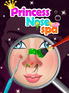 Princess Nose Spa Salon