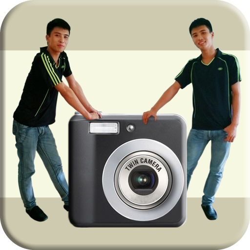 Twin Camera LOGO-APP點子