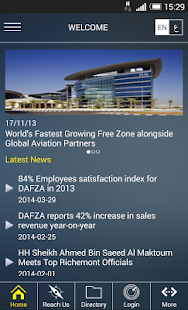 Free Download DAFZA APK for Android