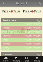 Pizza Plus APK ภาพหน้าจอ #4