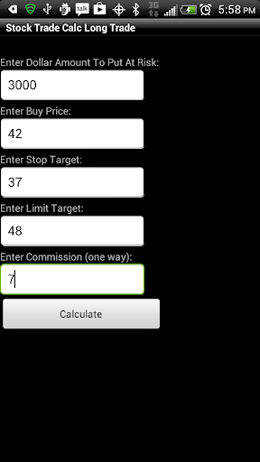 【免費財經App】Stock Trade Calculator(Pro)-APP點子