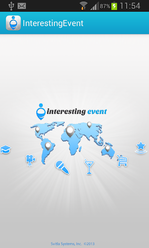 【免費社交App】InterestingEvent-APP點子