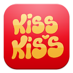 Cover Image of Descargar Kiss Kiss: spin the bottle 1.0.1 APK