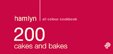 200 Cakes & Bakes from Hamlyn APK