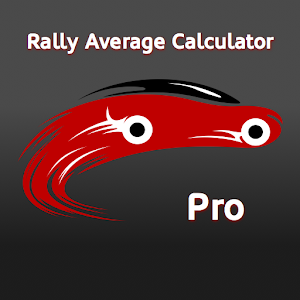 Rally Average Calculator Pro 1.0.0