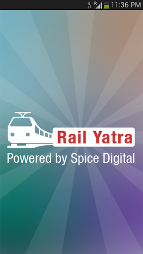 Rail Yatra