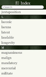 Chambers 200 Words-Should Use poster 7