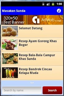 download Resep Masakan Sunda free