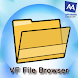 VF File Browser (File Manager)