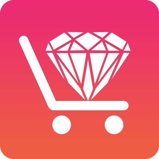 ShopFun Get Free Jewelry LOGO-APP點子