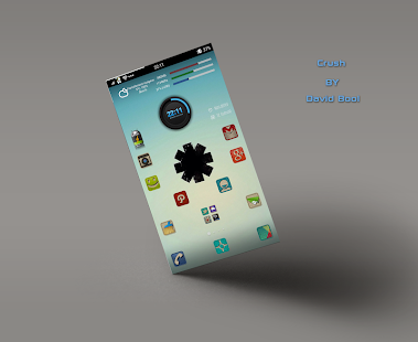 Crush icônes pack - screenshot thumbnail