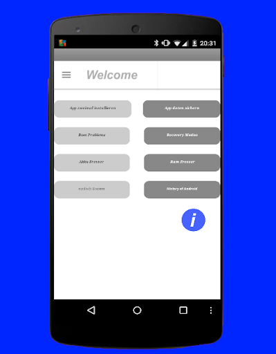 Tipps für Android