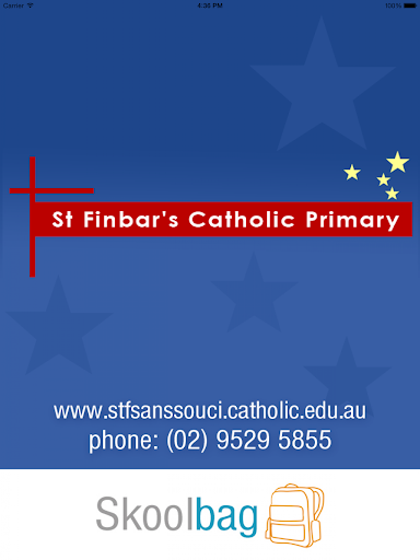 St Finbar's Primary