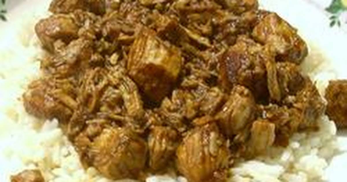 Pork with Pork and Beans Filipino Recipes Yummly
