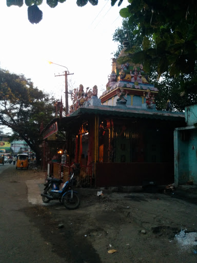 Durga Maa Shrine