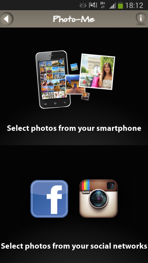 Photo-Me Screen 1