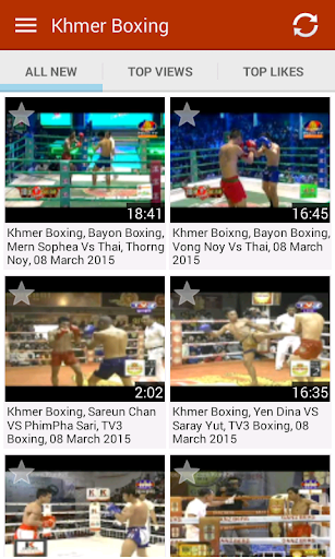 Khmer Boxing Pro