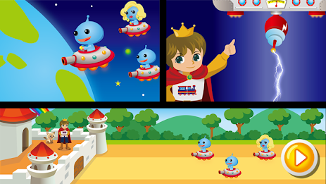 Little Prince Capitals poster 2