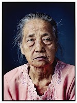 Portret van Mardiyah. Jan Banning, 2008-2009