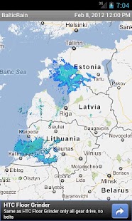 Lastest BalticRain APK for Android