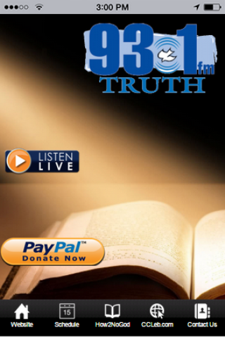 Bible Teaching Radio 24x7-WLEB