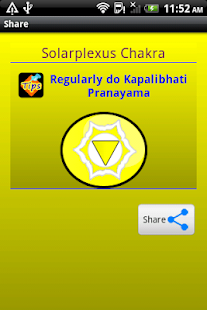 solar plexus chakra Screenshots 4