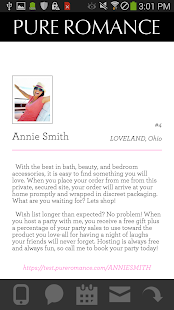 Lastest My Pure Romance Consultant APK for Android