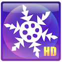 Snowflakes Live Wallpaper HD logo