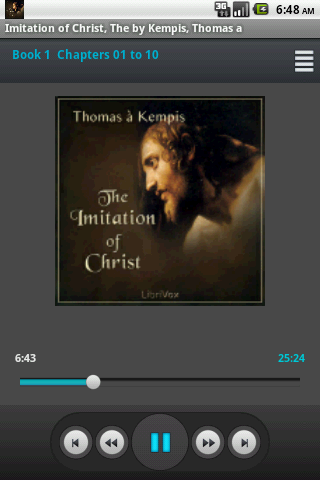 【免費音樂App】The Imitation of Christ Kempis-APP點子