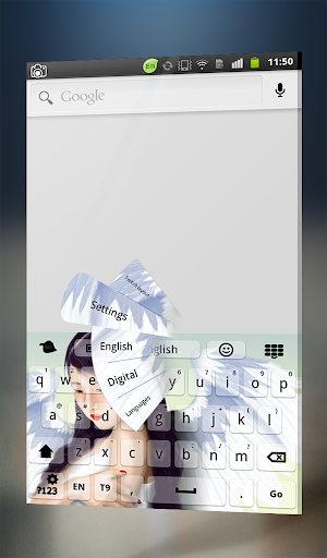 【免費個人化App】Angel Keyboard-APP點子