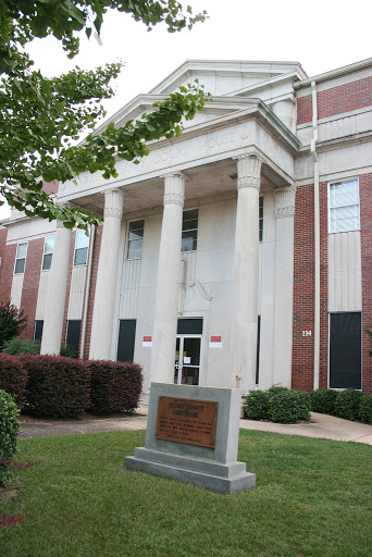 Clarke County Courthouse