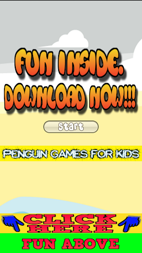 Penguin Games for Kids