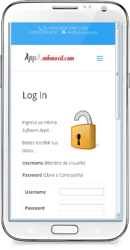 APPX Software - MkMovil