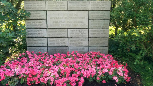 Swedish Memorial