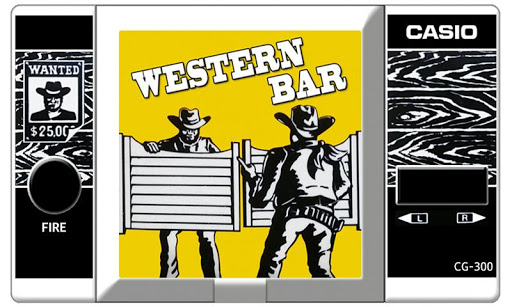 웨스턴 바 Western Bar